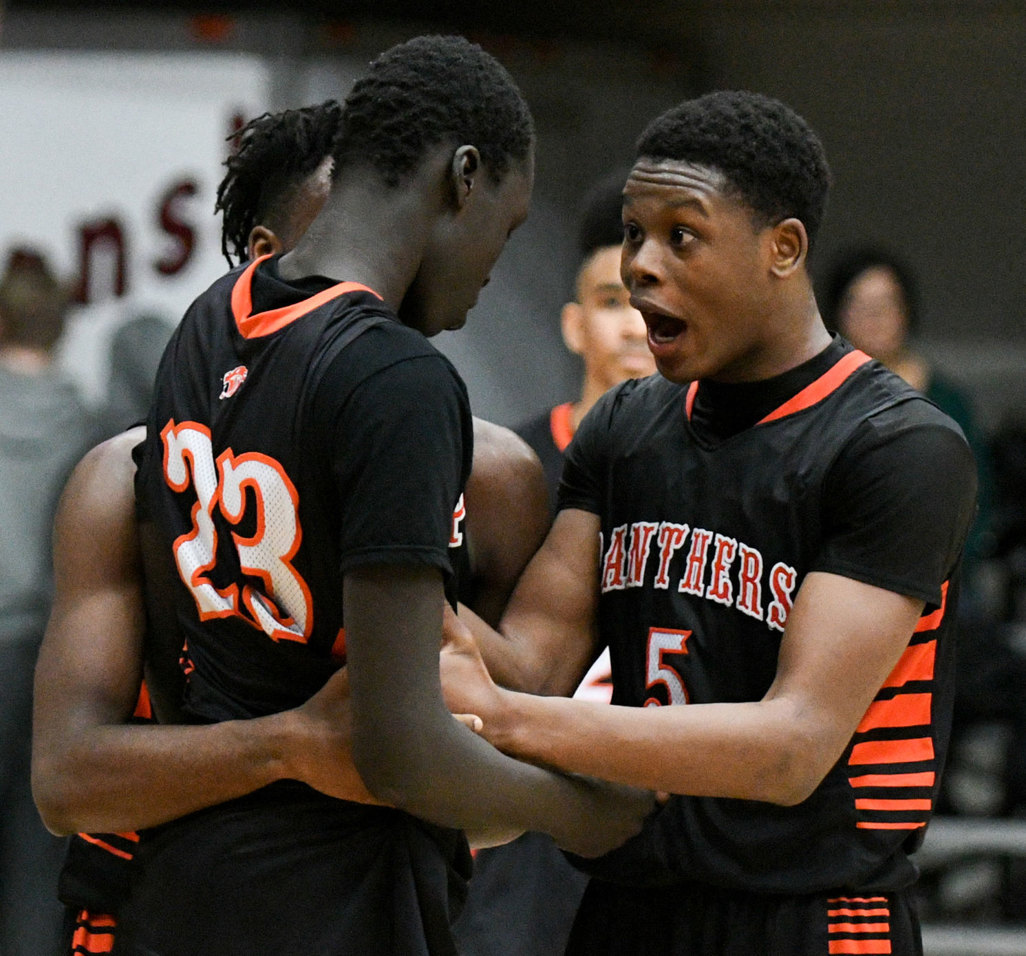 Prep Boys' Basketball: United Township at Moline